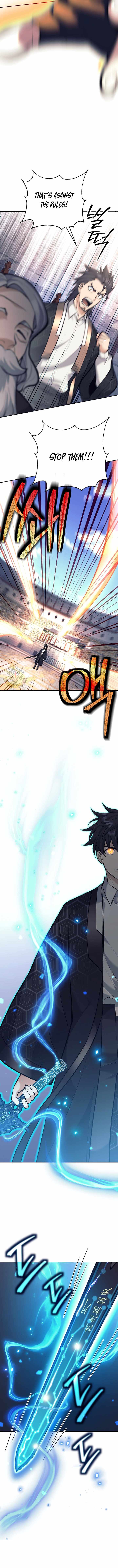 The Illegitimate Who Devours Weapons Chapter 42 - Page 12