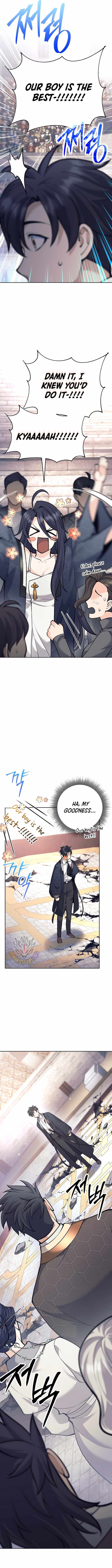 The Illegitimate Who Devours Weapons Chapter 43 - Page 12