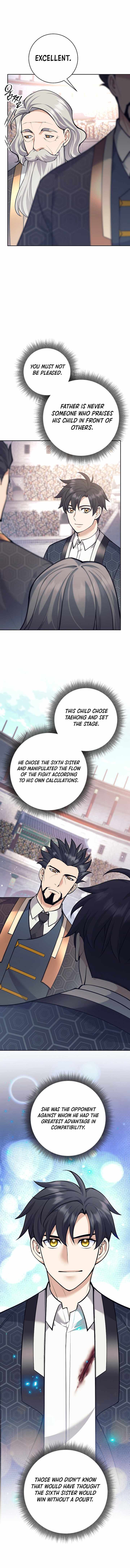 The Illegitimate Who Devours Weapons Chapter 43 - Page 13