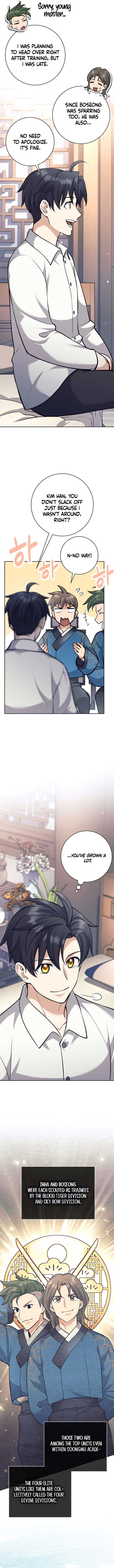 The Illegitimate Who Devours Weapons Chapter 44 - Page 12