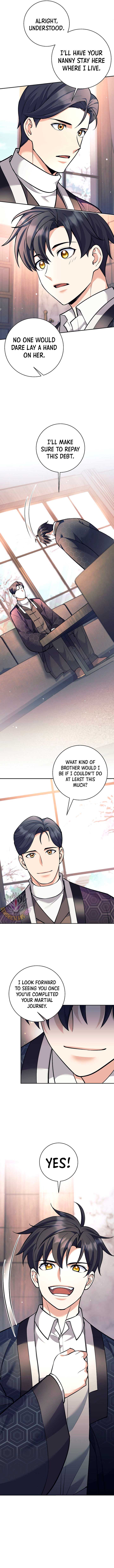 The Illegitimate Who Devours Weapons Chapter 45 - Page 13