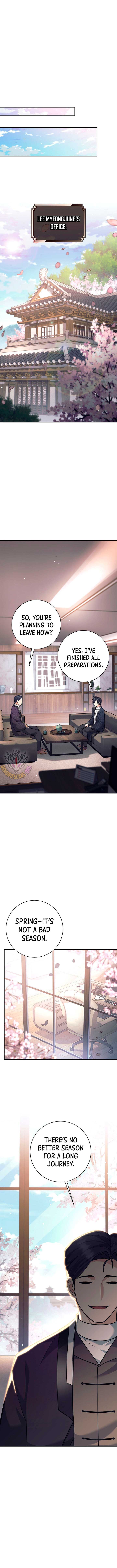 The Illegitimate Who Devours Weapons Chapter 45 - Page 9