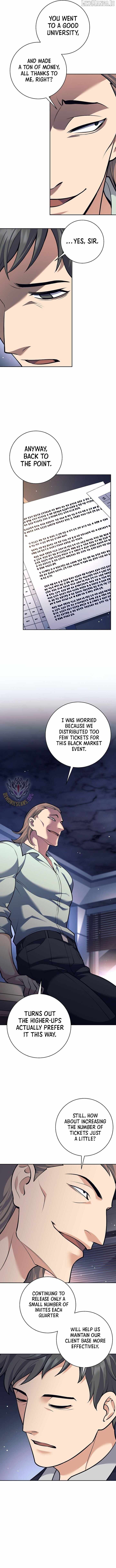 The Illegitimate Who Devours Weapons Chapter 46 - Page 14