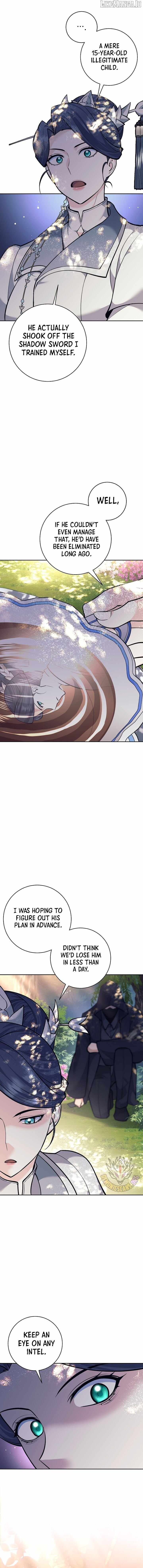 The Illegitimate Who Devours Weapons Chapter 46 - Page 2