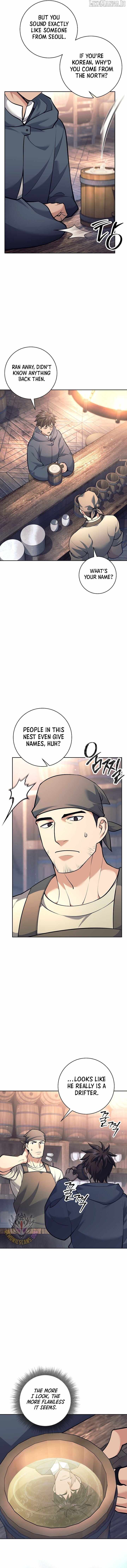 The Illegitimate Who Devours Weapons Chapter 46 - Page 5