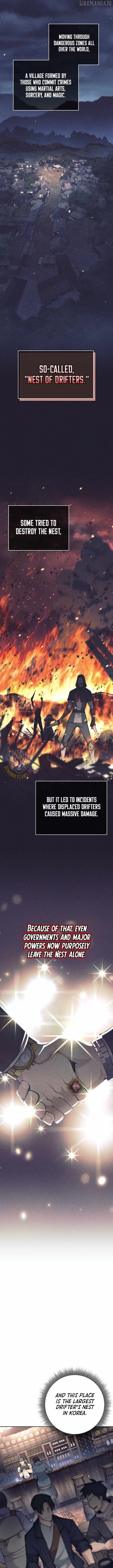 The Illegitimate Who Devours Weapons Chapter 46 - Page 7
