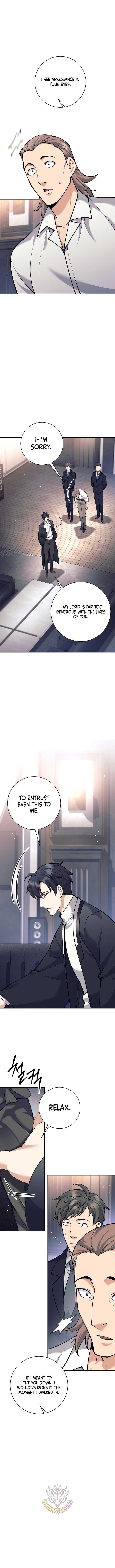 The Illegitimate Who Devours Weapons Chapter 48 - Page 2