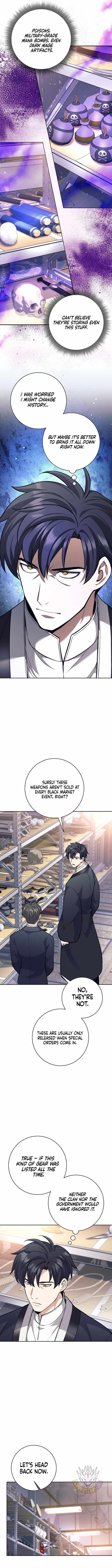 The Illegitimate Who Devours Weapons Chapter 49 - Page 15