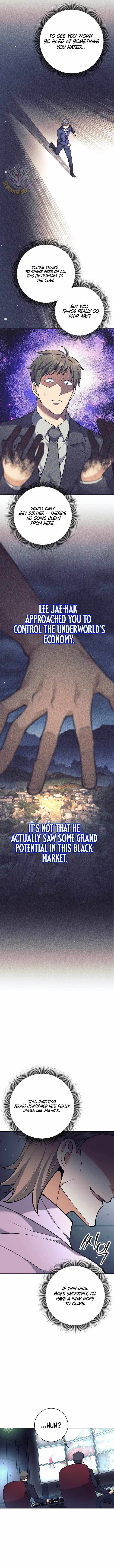 The Illegitimate Who Devours Weapons Chapter 51 - Page 13