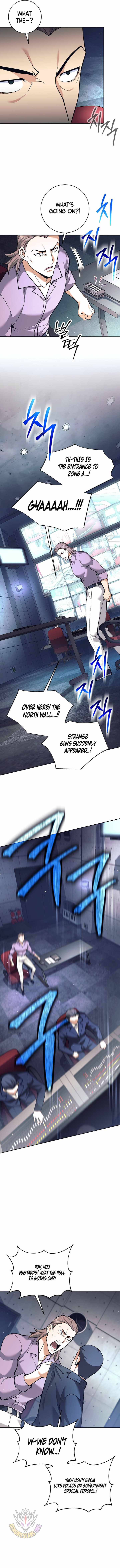 The Illegitimate Who Devours Weapons Chapter 51 - Page 14