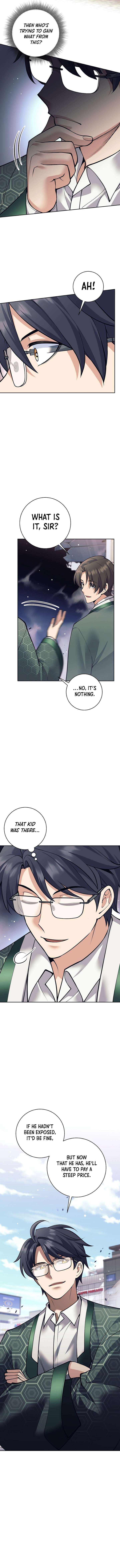 The Illegitimate Who Devours Weapons Chapter 52 - Page 4