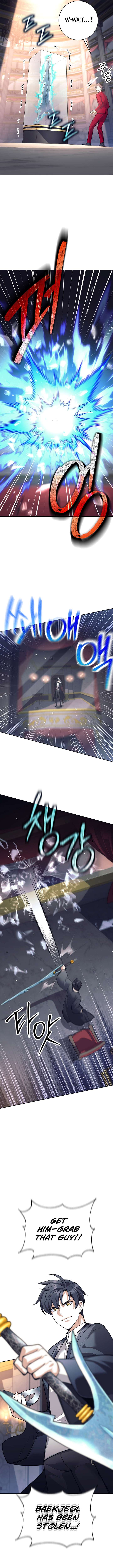 The Illegitimate Who Devours Weapons Chapter 52 - Page 6