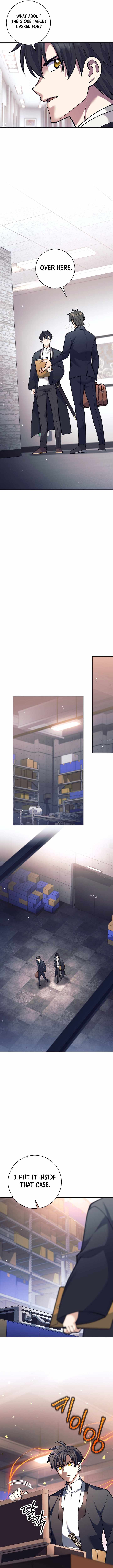 The Illegitimate Who Devours Weapons Chapter 53 - Page 2