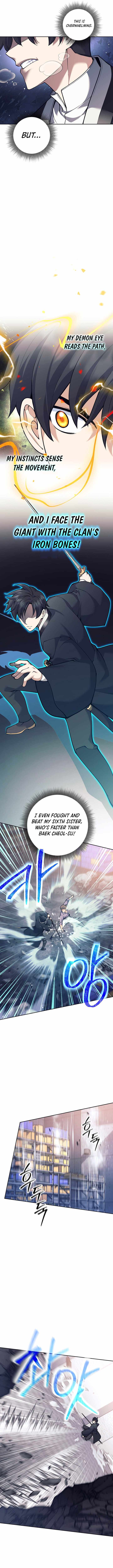 The Illegitimate Who Devours Weapons Chapter 53 - Page 12