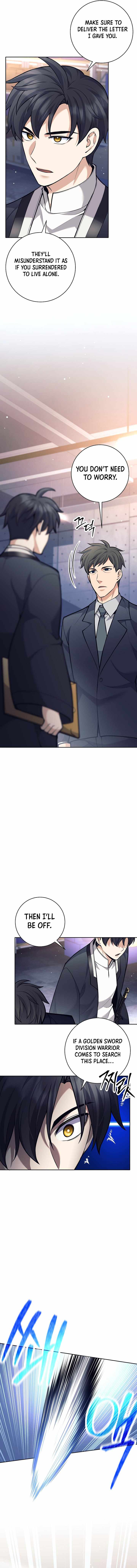 The Illegitimate Who Devours Weapons Chapter 53 - Page 4