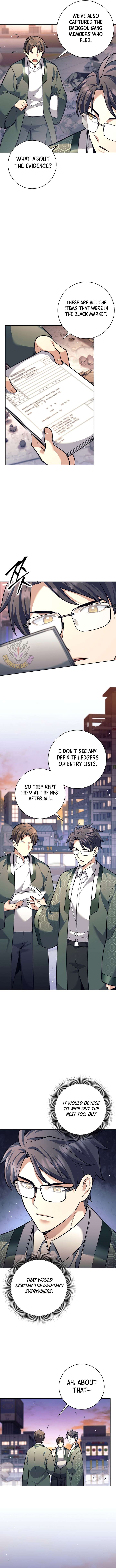 The Illegitimate Who Devours Weapons Chapter 55 - Page 3