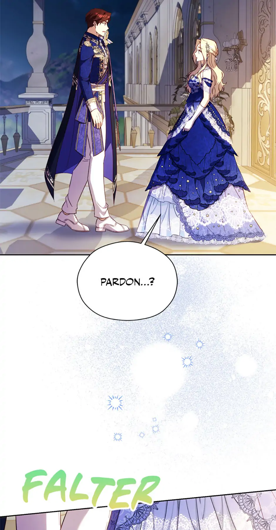 The Immoral Ducal Family Needs to Learn Family Values Chapter 39 - Page 15