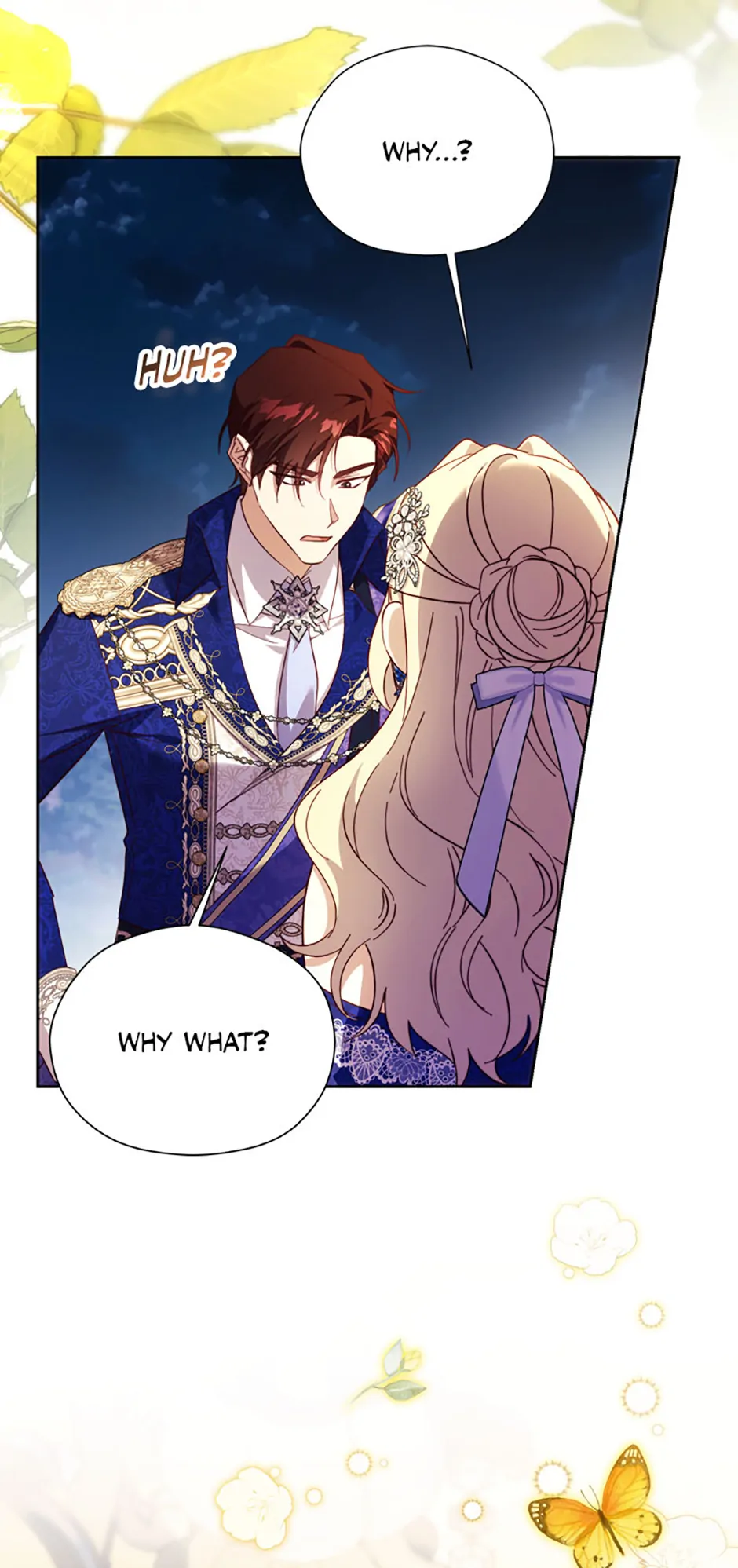 The Immoral Ducal Family Needs to Learn Family Values Chapter 39 - Page 22