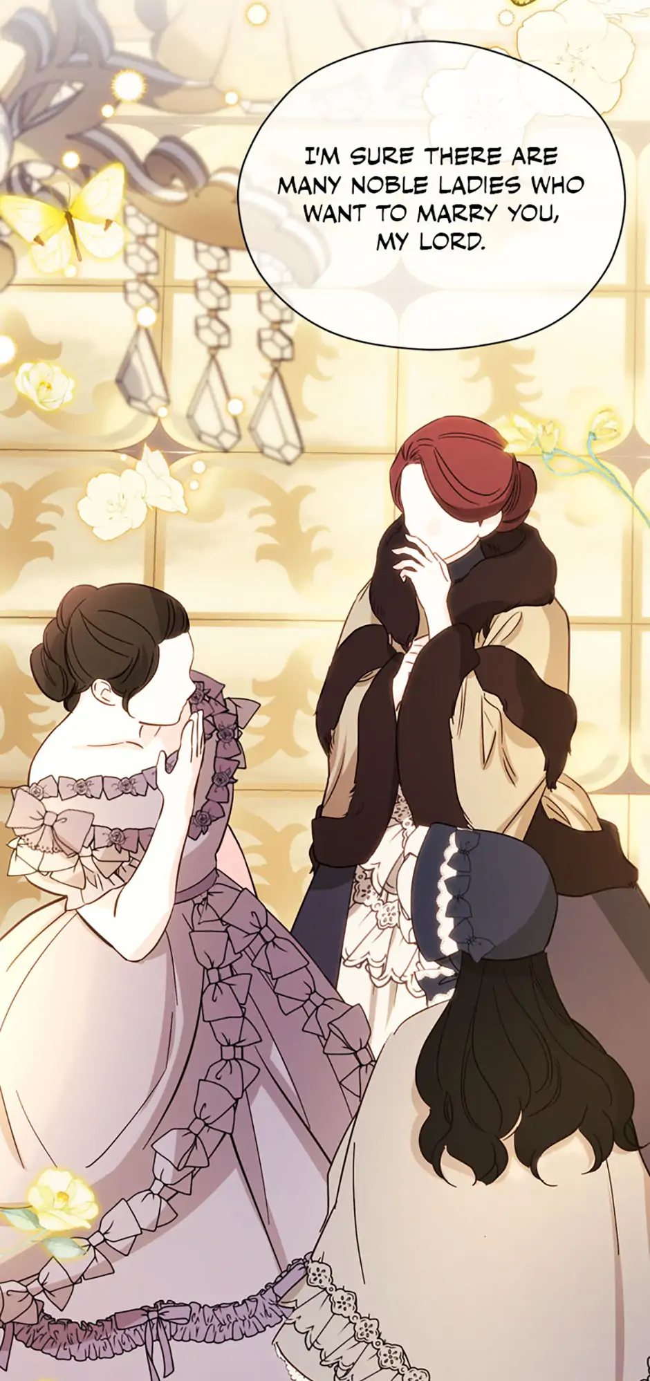 The Immoral Ducal Family Needs to Learn Family Values Chapter 39 - Page 23