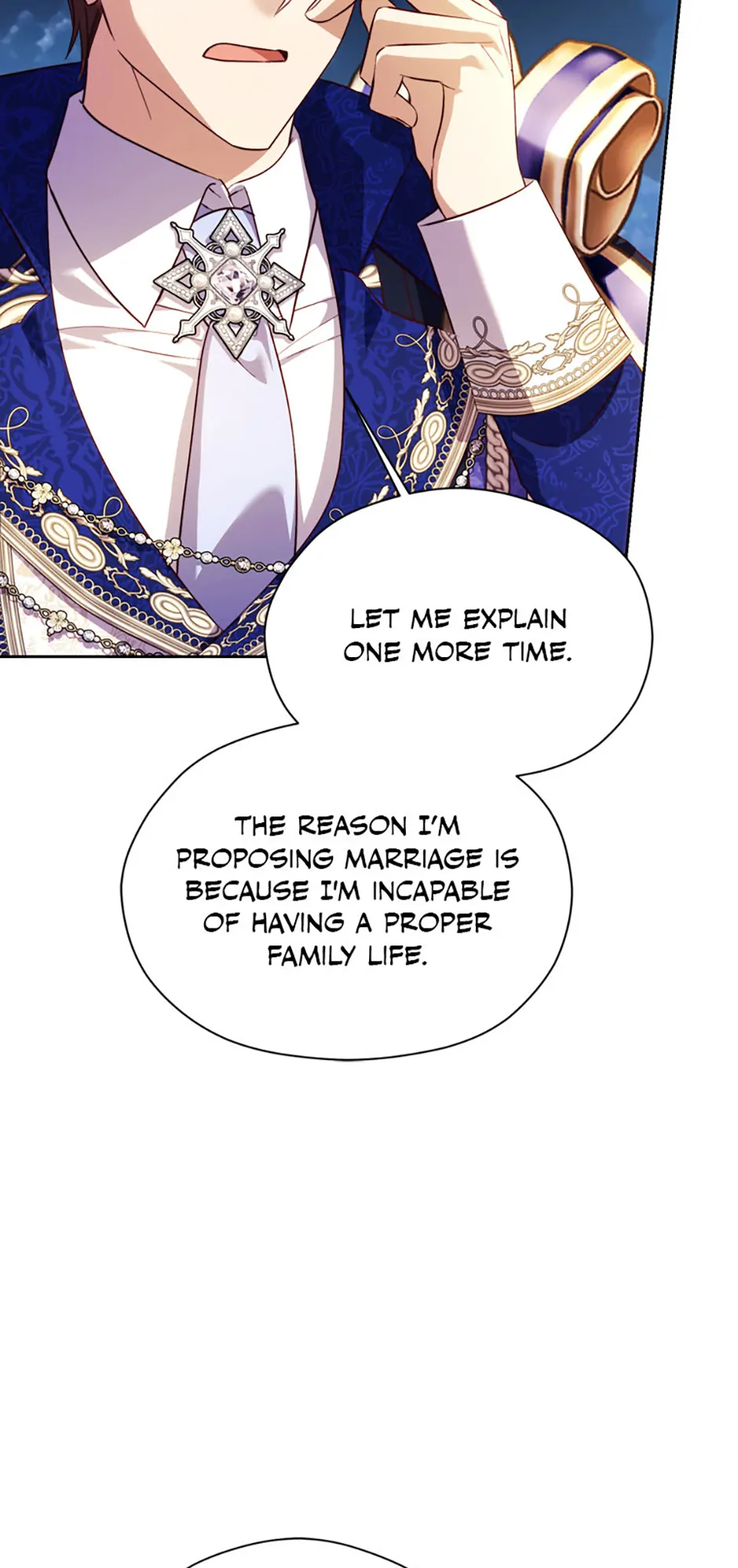 The Immoral Ducal Family Needs to Learn Family Values Chapter 39 - Page 25