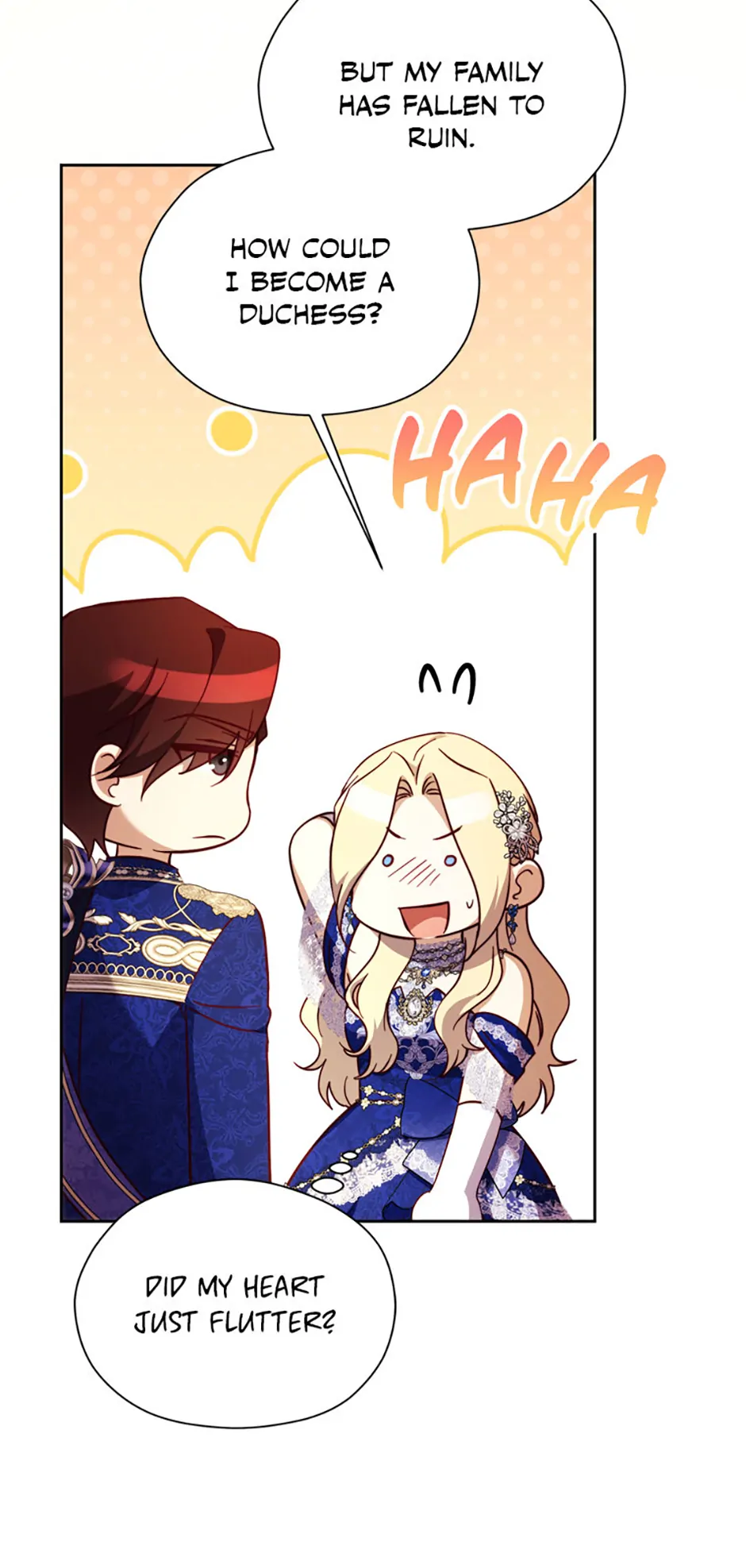 The Immoral Ducal Family Needs to Learn Family Values Chapter 39 - Page 36