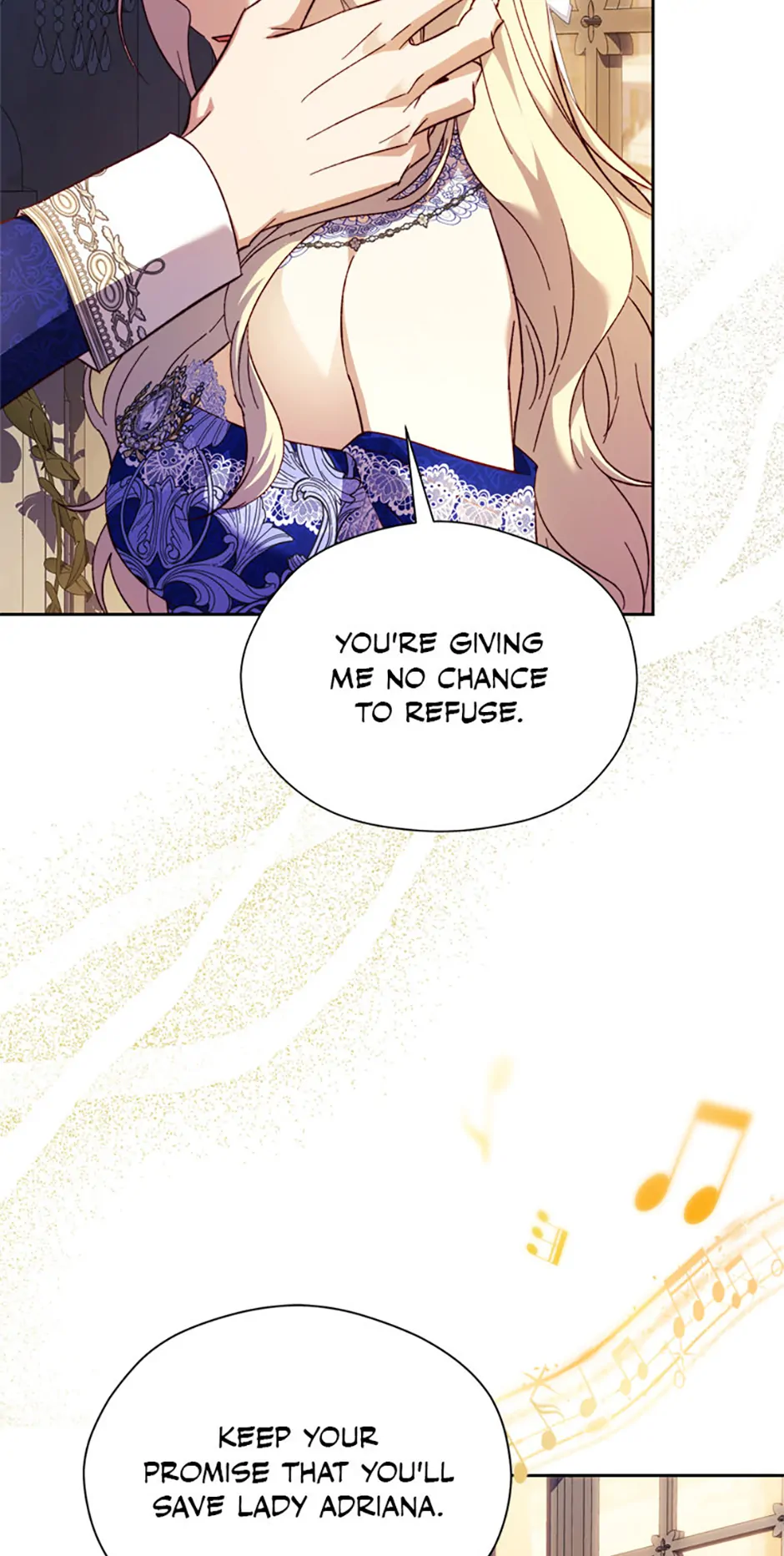 The Immoral Ducal Family Needs to Learn Family Values Chapter 39 - Page 43