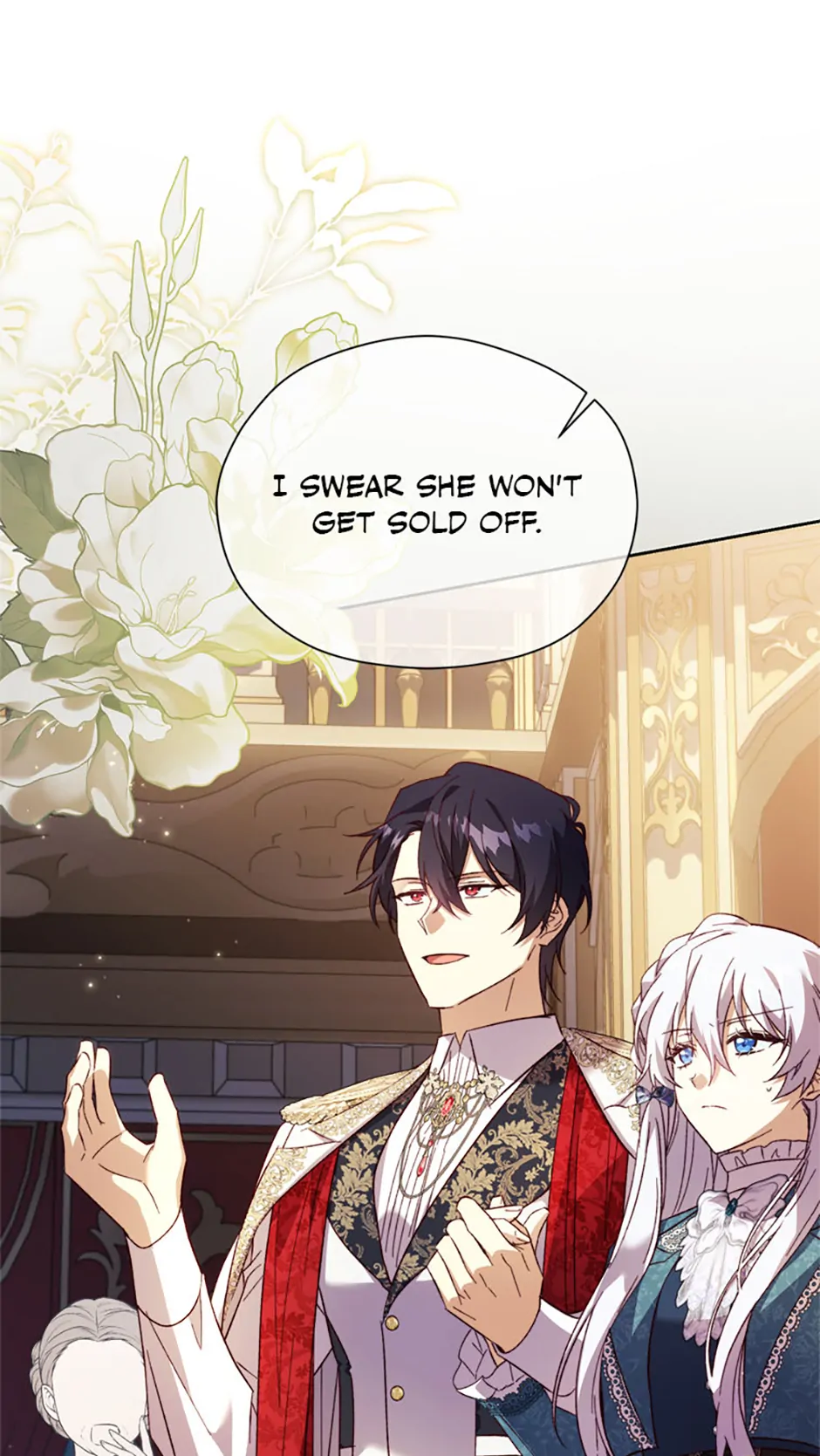The Immoral Ducal Family Needs to Learn Family Values Chapter 39 - Page 46