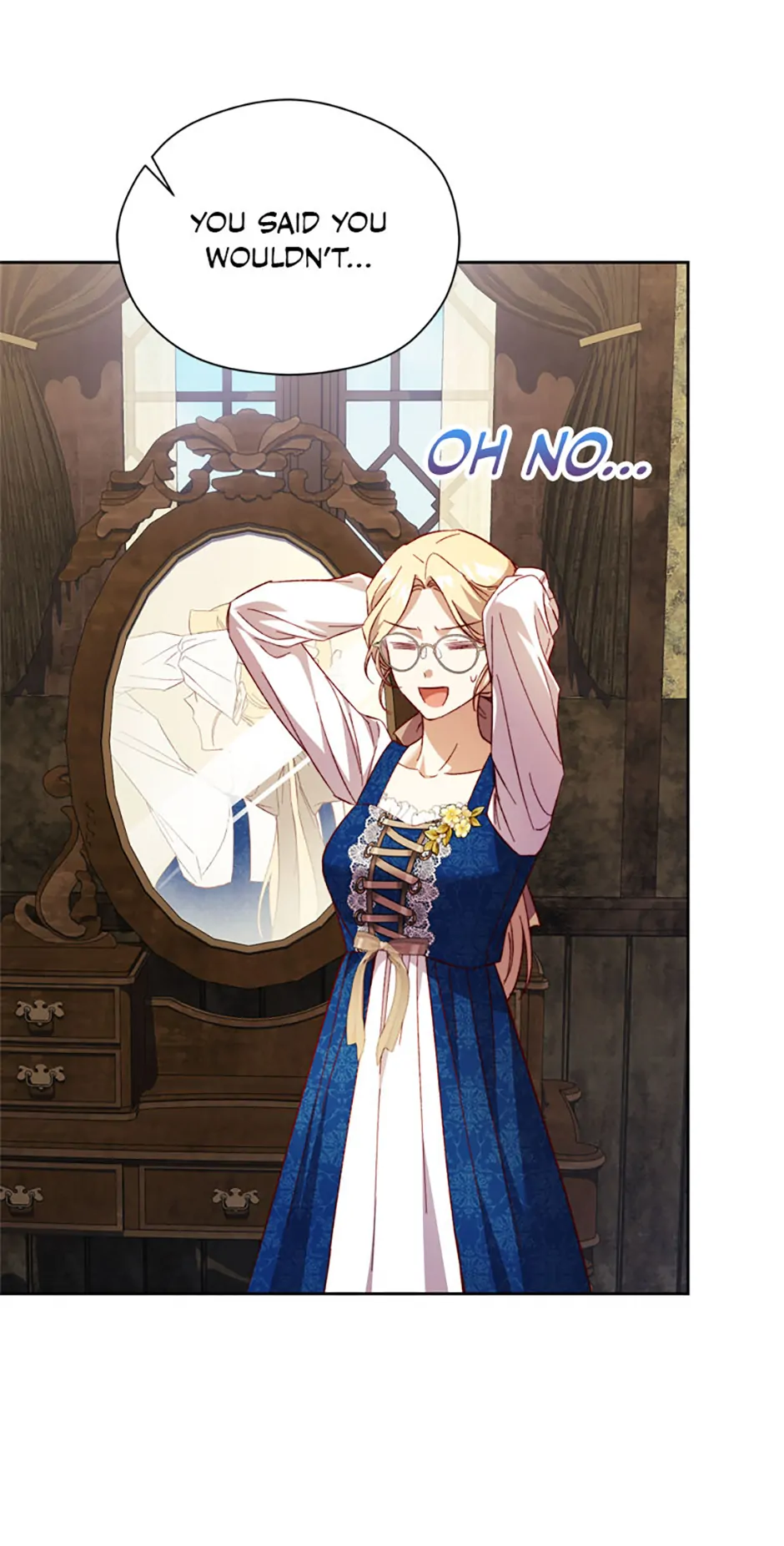 The Immoral Ducal Family Needs to Learn Family Values Chapter 39 - Page 56