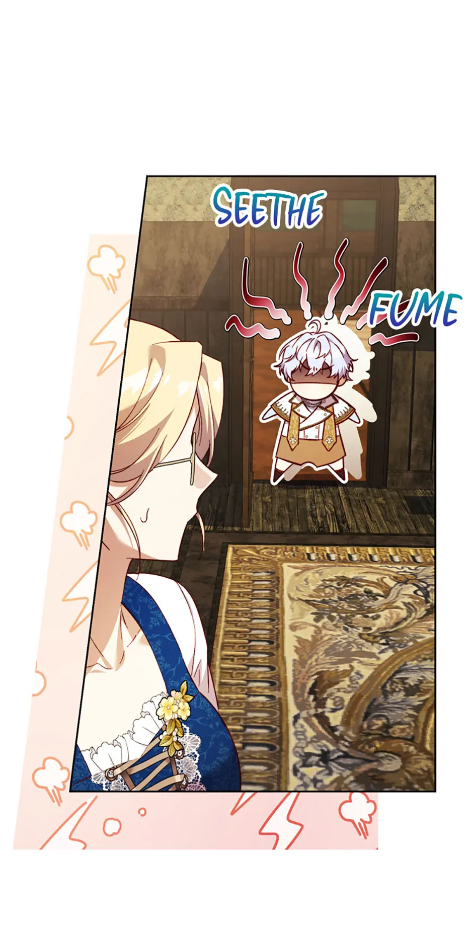 The Immoral Ducal Family Needs to Learn Family Values Chapter 39 - Page 57