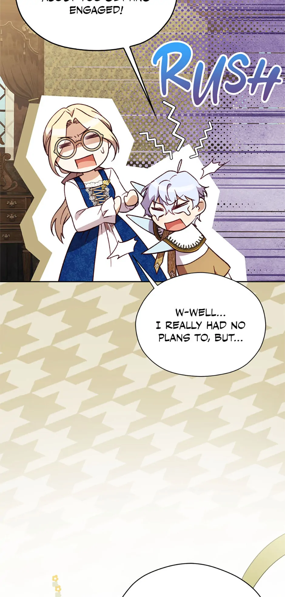 The Immoral Ducal Family Needs to Learn Family Values Chapter 39 - Page 60