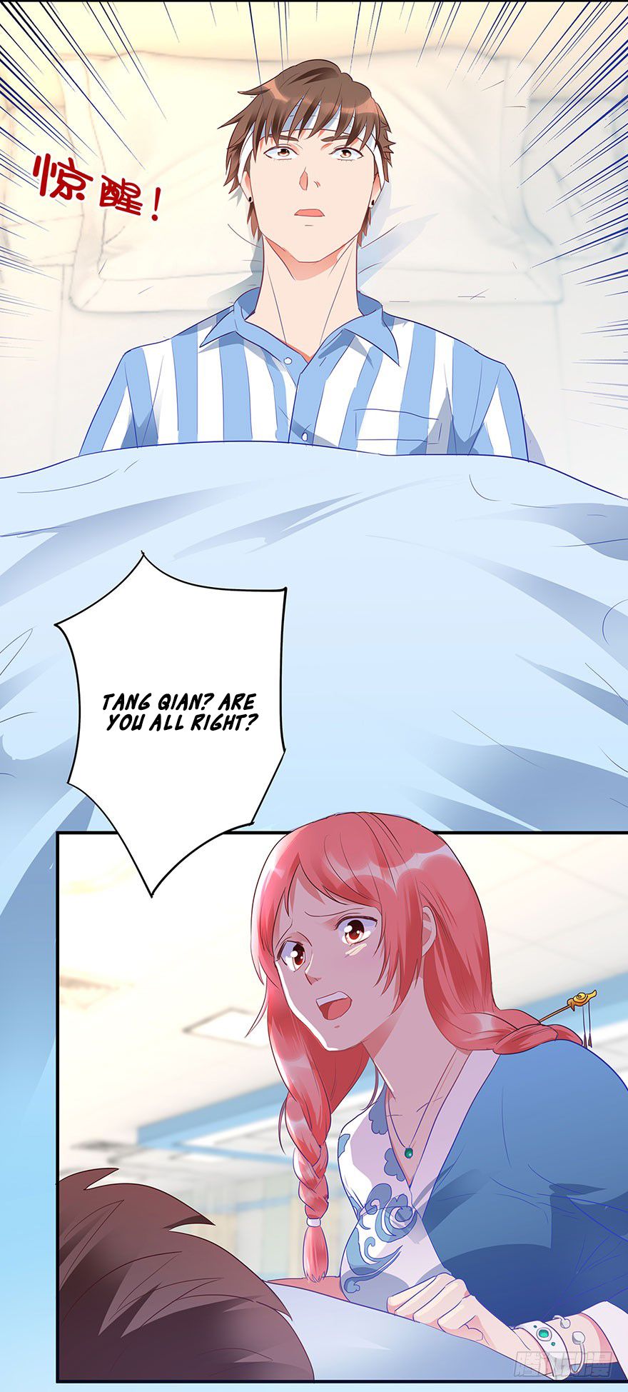 The Immortal Doctor Chapter 0 - Page 5