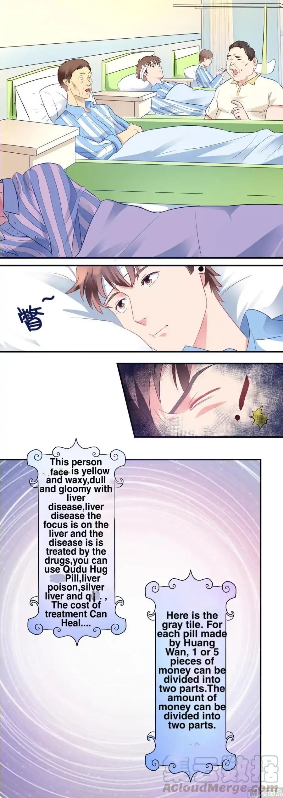 The Immortal Doctor Chapter 1 - Page 12