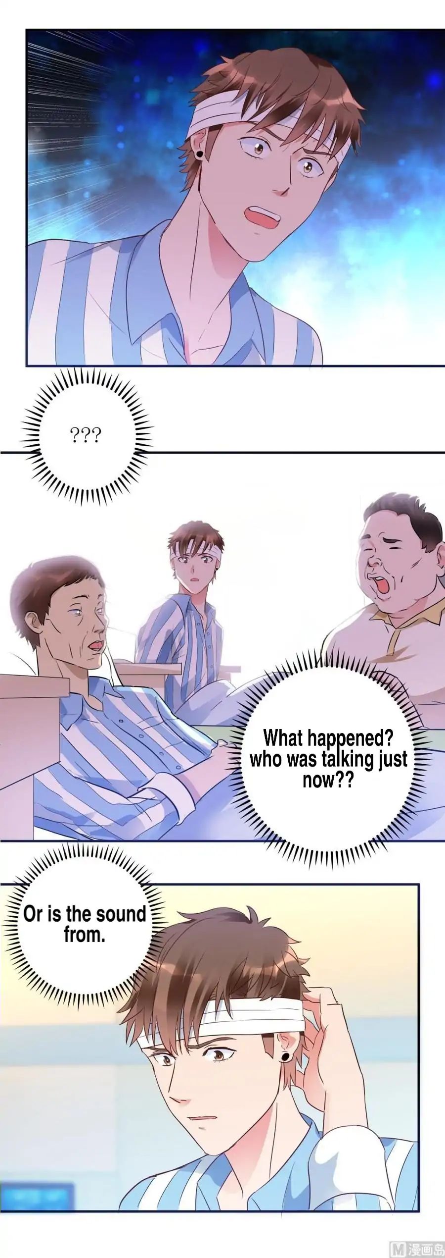 The Immortal Doctor Chapter 1 - Page 13