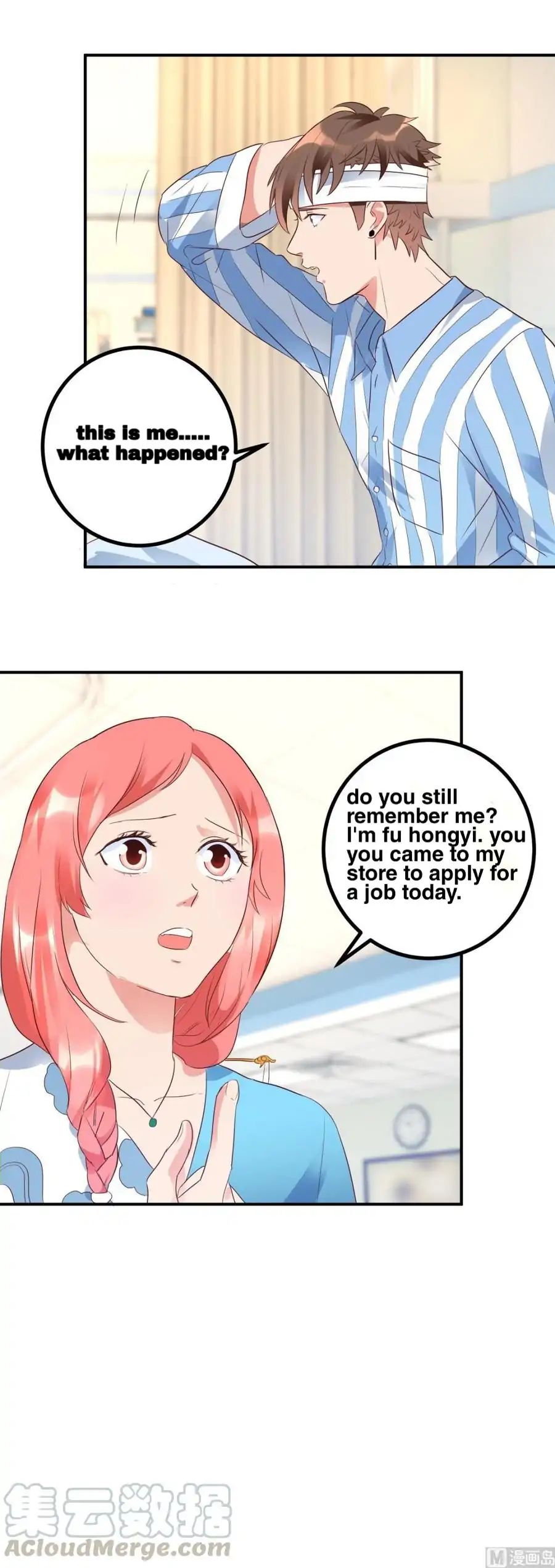 The Immortal Doctor Chapter 1 - Page 8