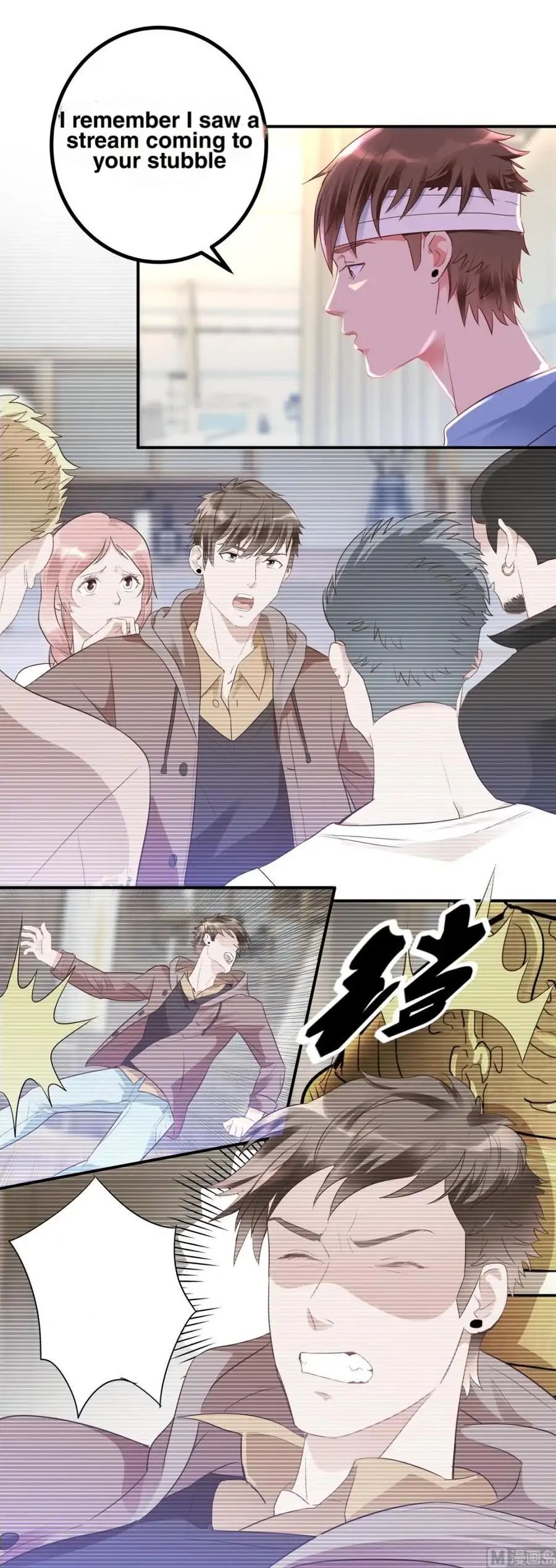 The Immortal Doctor Chapter 1 - Page 9