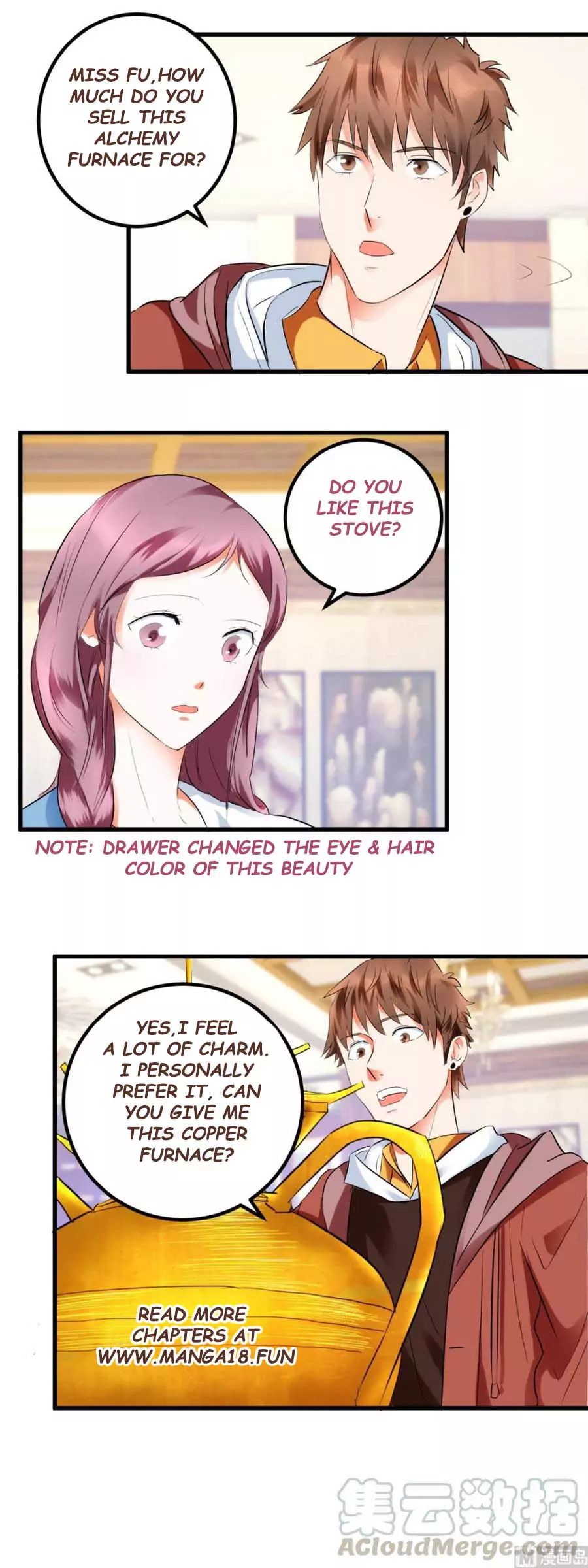 The Immortal Doctor Chapter 10 - Page 2