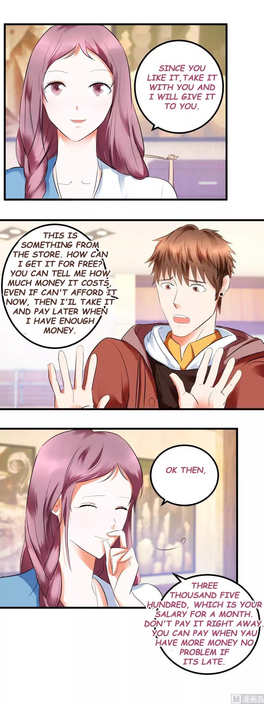 The Immortal Doctor Chapter 10 - Page 3