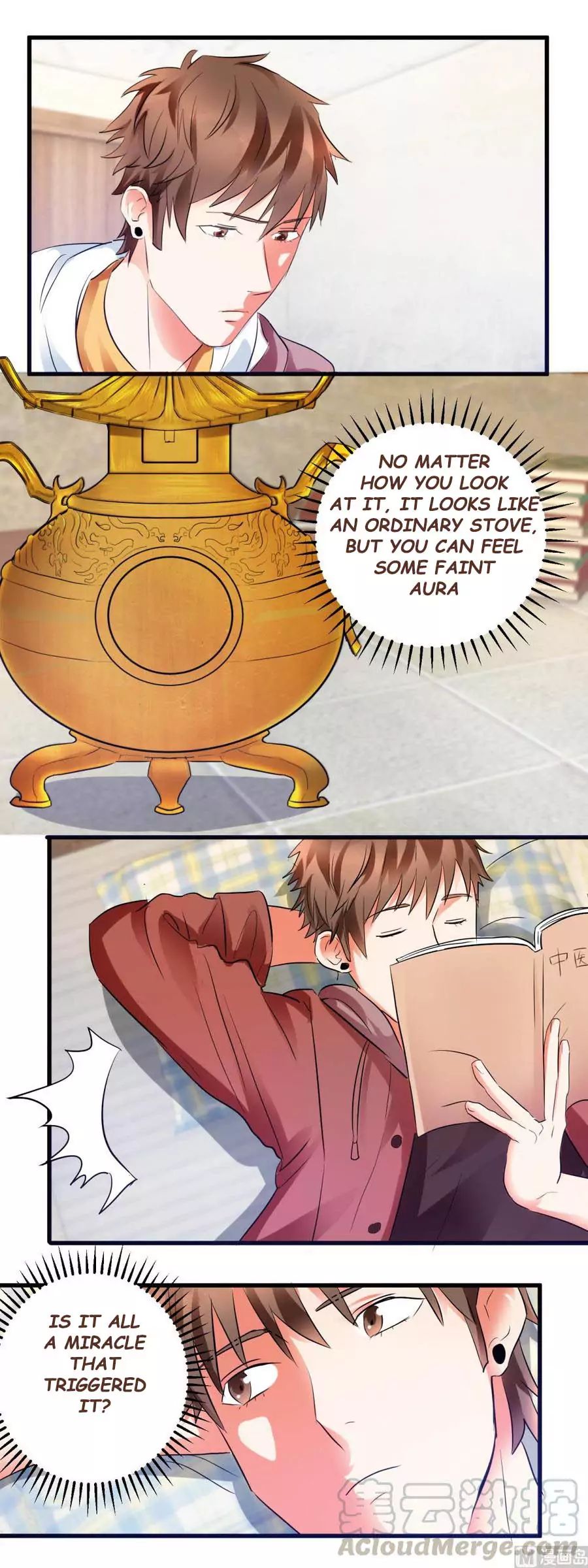 The Immortal Doctor Chapter 10 - Page 6