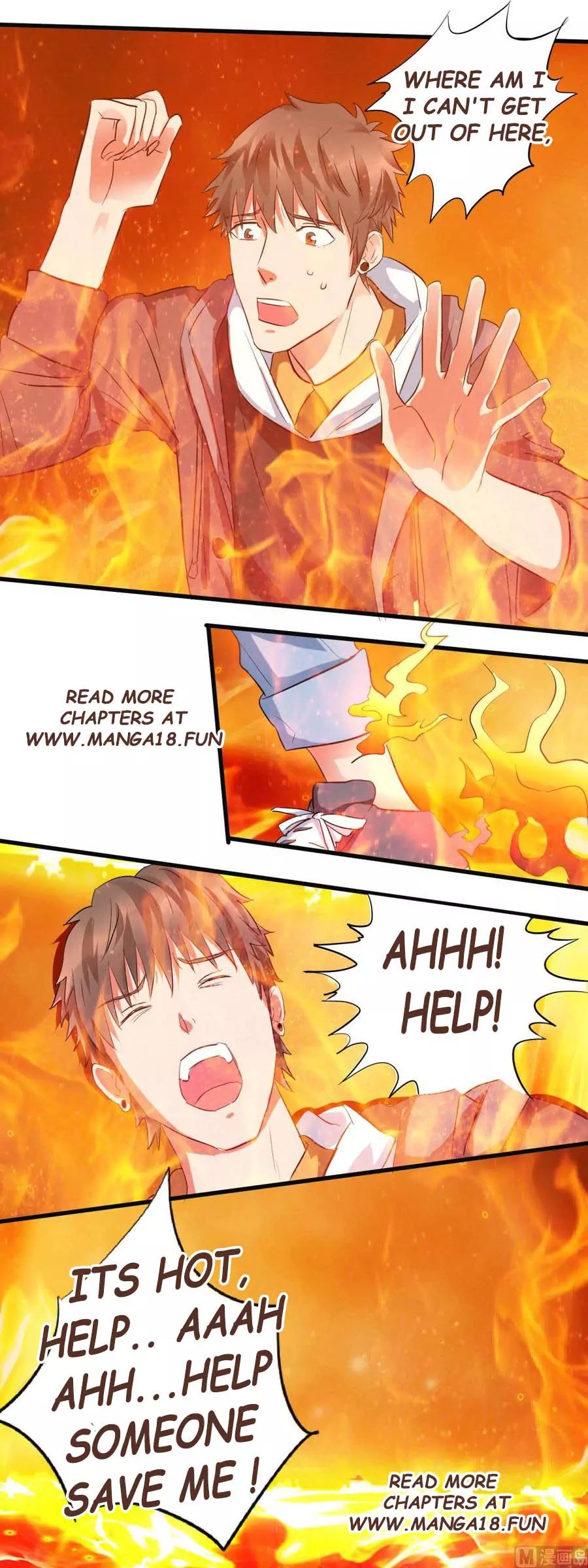 The Immortal Doctor Chapter 10 - Page 9
