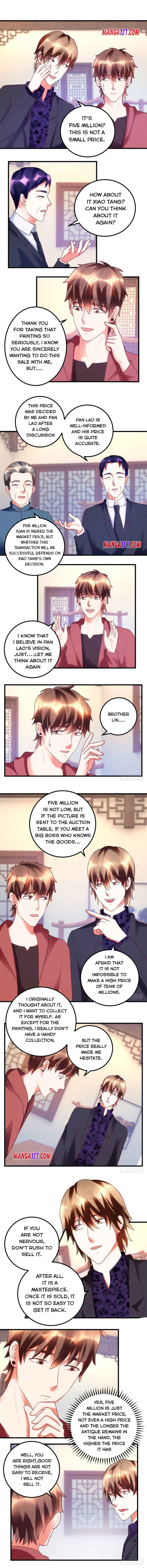 The Immortal Doctor Chapter 100 - Page 0