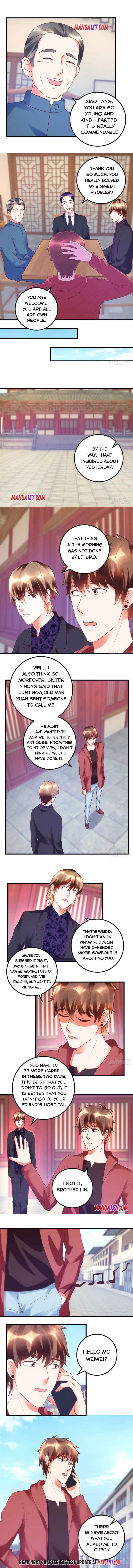 The Immortal Doctor Chapter 100 - Page 2