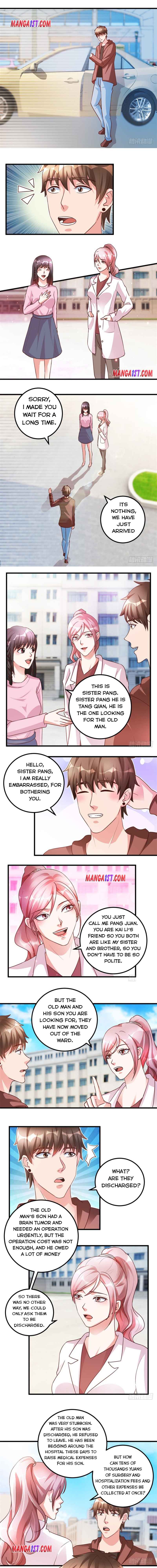 The Immortal Doctor Chapter 101 - Page 1