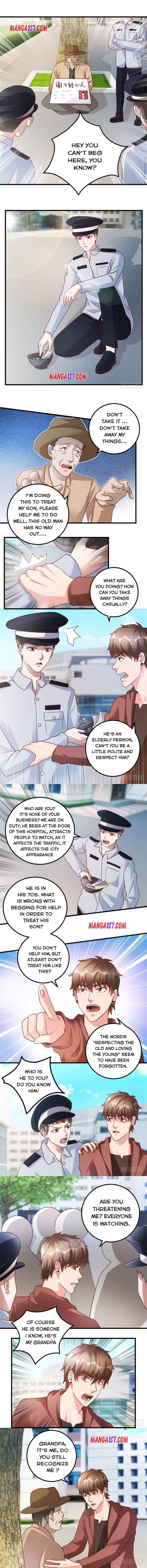 The Immortal Doctor Chapter 102 - Page 0