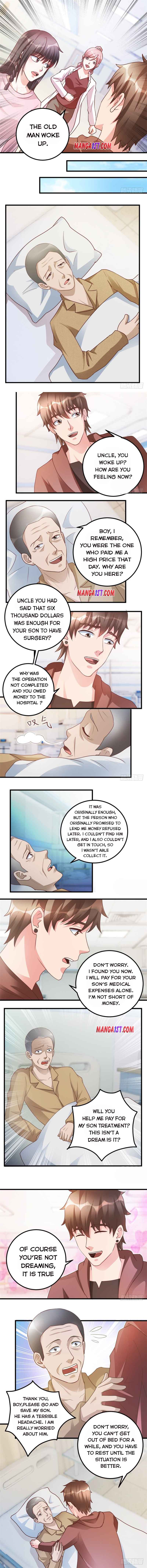 The Immortal Doctor Chapter 103 - Page 1