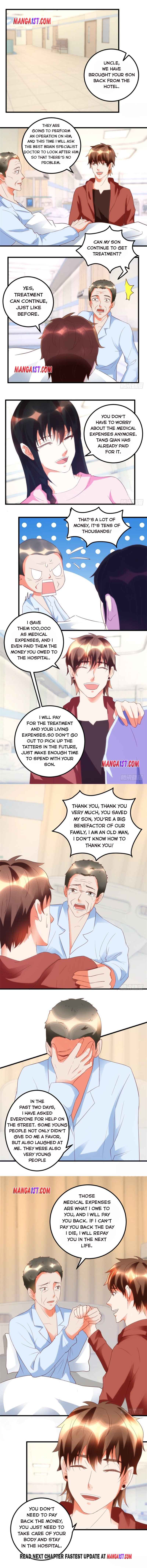 The Immortal Doctor Chapter 104 - Page 2