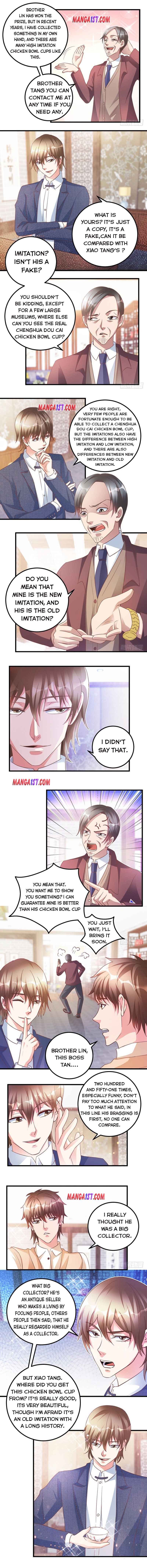 The Immortal Doctor Chapter 106 - Page 1