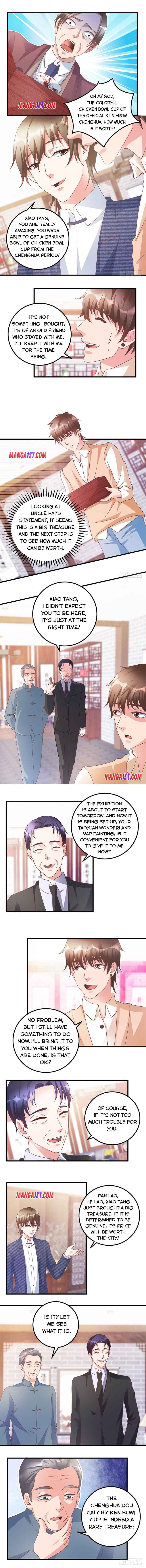 The Immortal Doctor Chapter 107 - Page 1