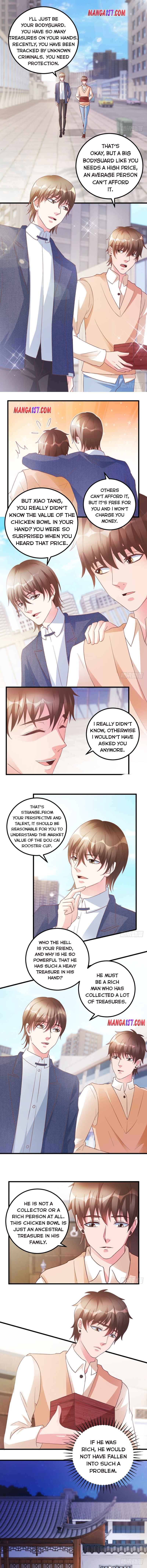 The Immortal Doctor Chapter 108 - Page 0