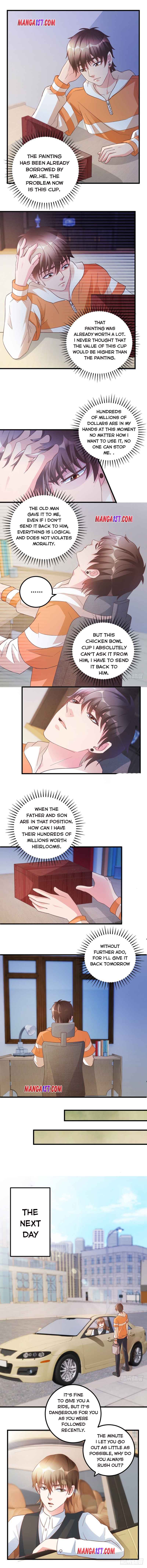 The Immortal Doctor Chapter 108 - Page 1