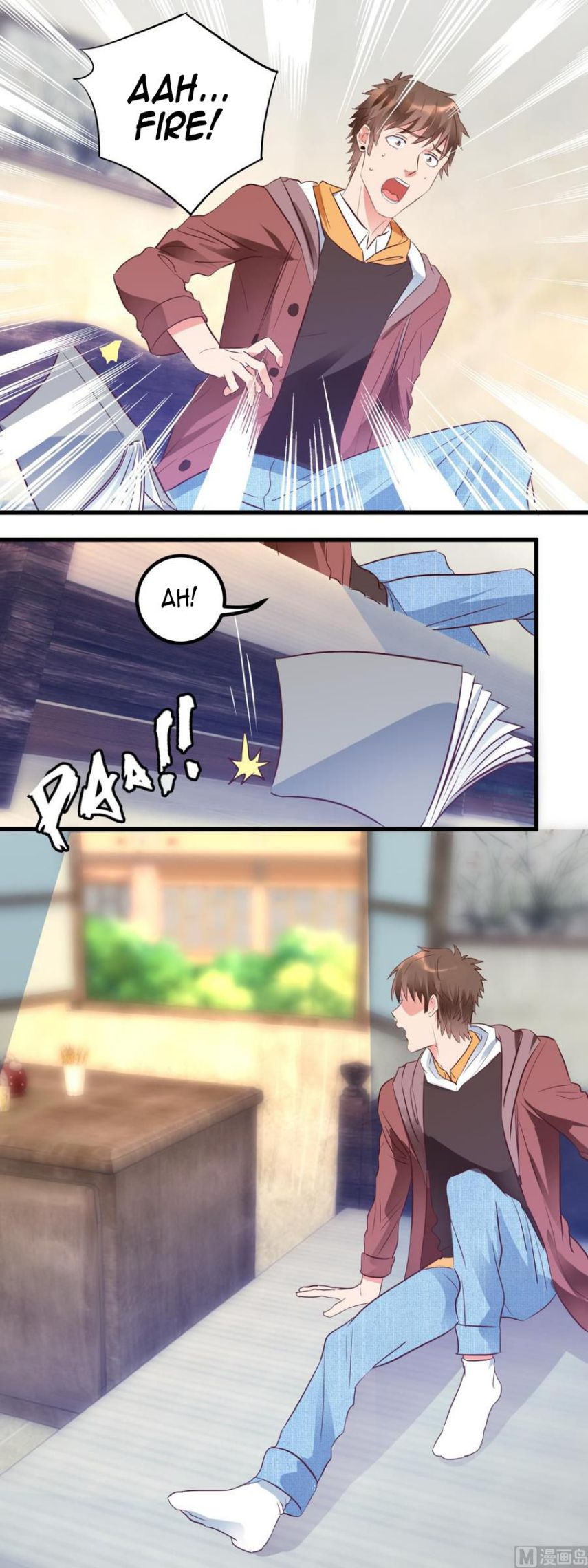 The Immortal Doctor Chapter 11 - Page 1